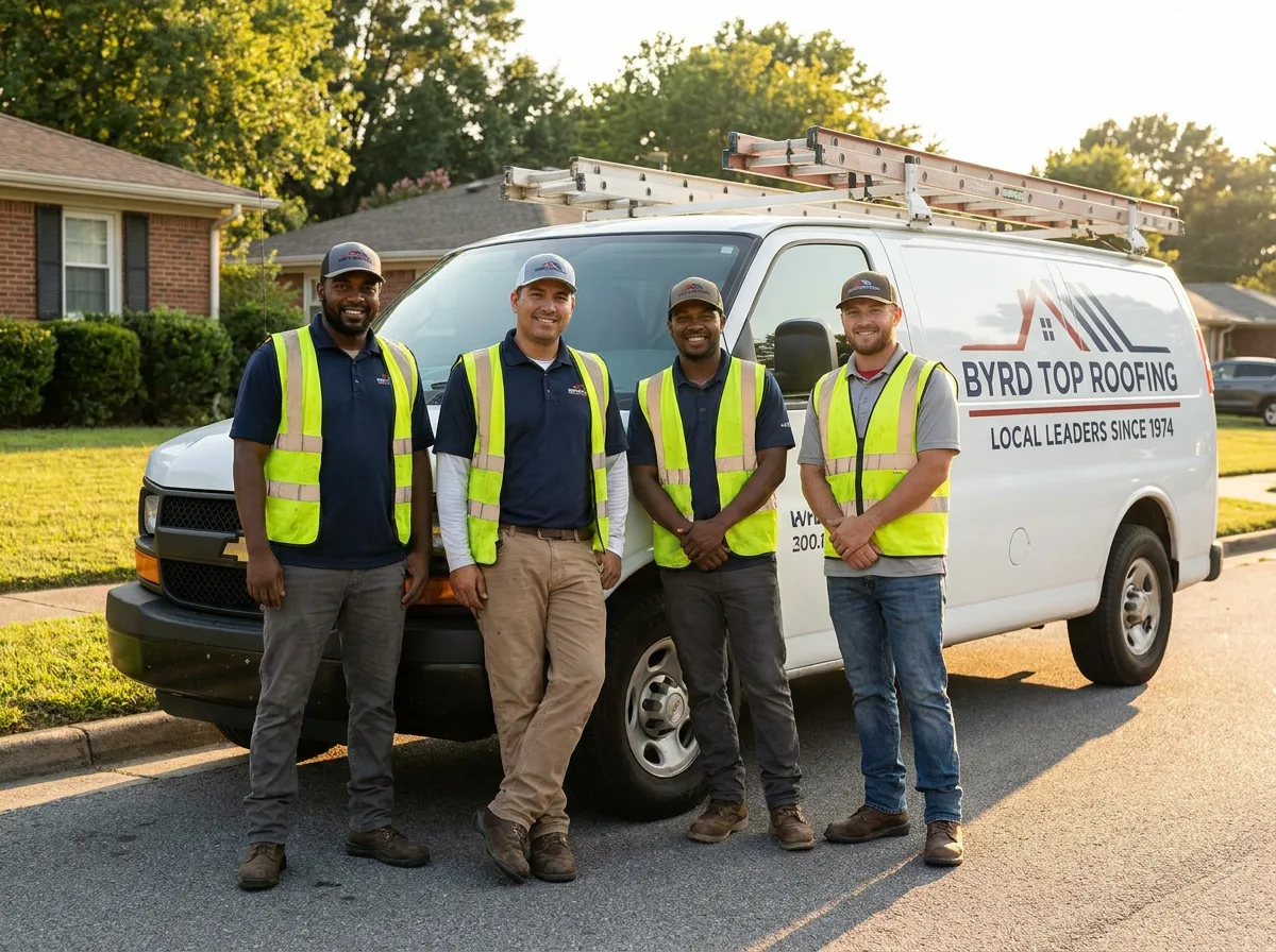 Roofing company in La Crosse, IN